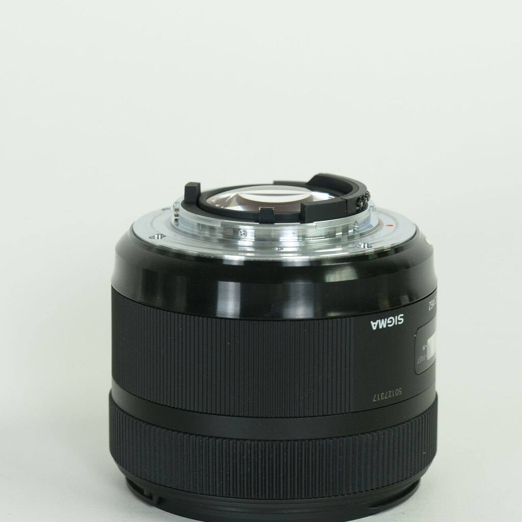 SIGMA 30mm F1.4 DC HSM｜Art [ニコン用]