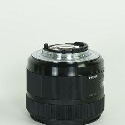 SIGMA 30mm F1.4 DC HSM｜Art [ニコン用]