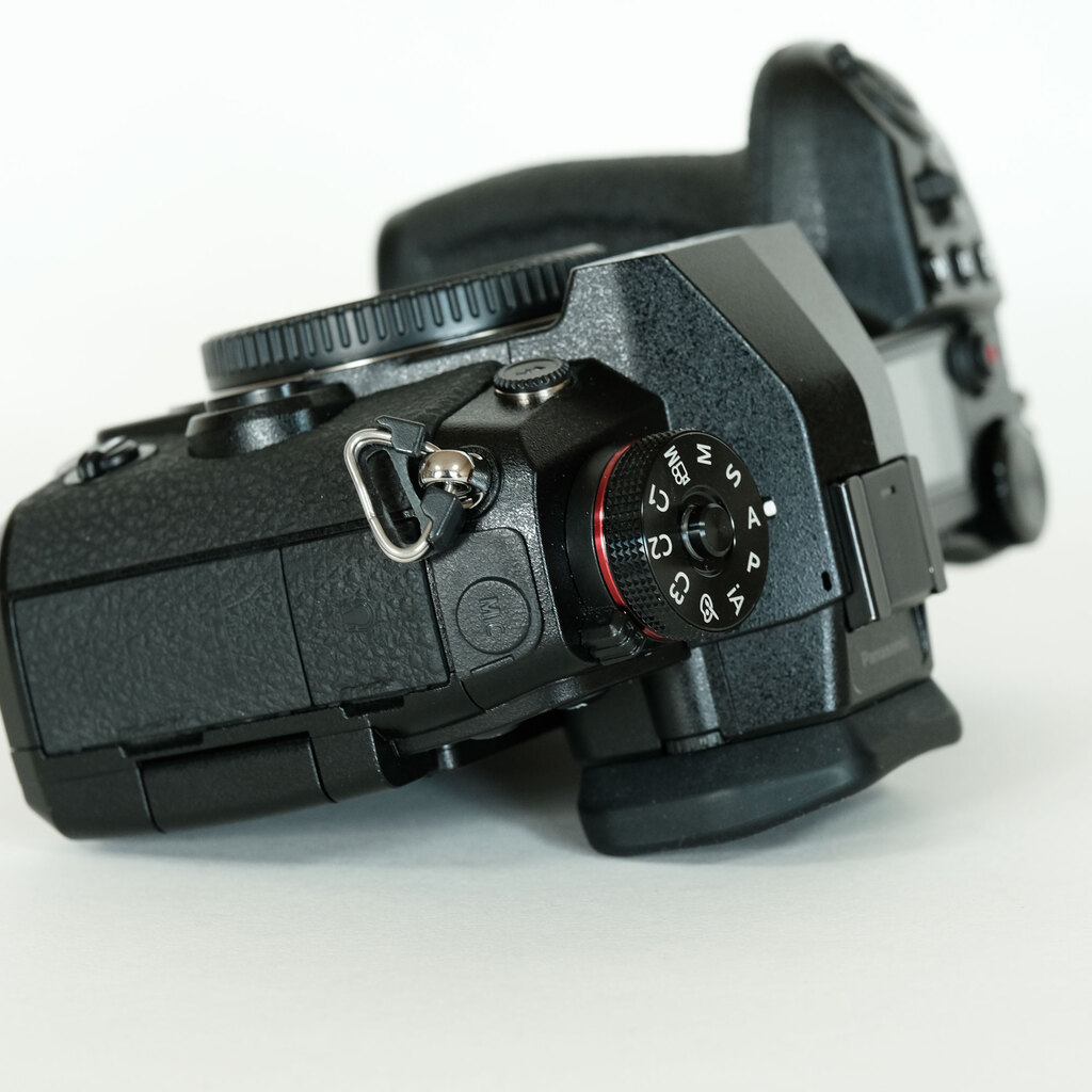 Panasonic LUMIX DC-G9 PRO