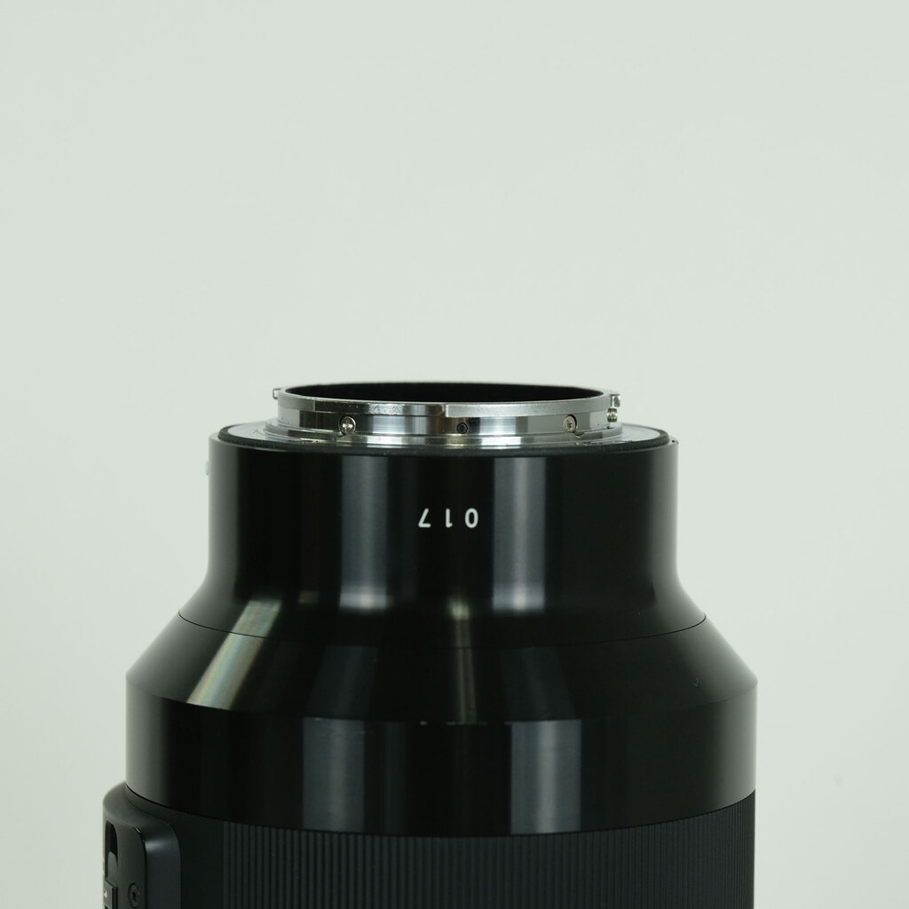 SIGMA Art 135mm F1.8 DG HSM  (ソニーE用)