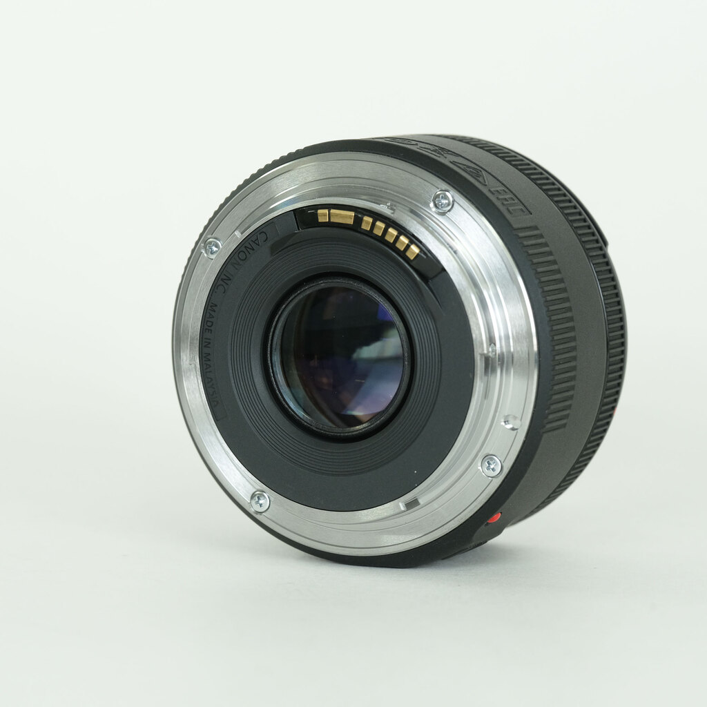 Canon EF50mm F1.8 STM