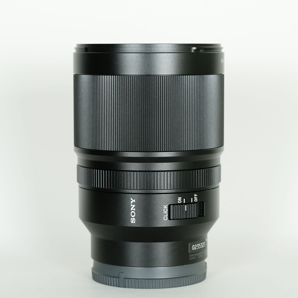 SONY Distagon T* FE 35mm F1.4 ZA SEL35F14Z