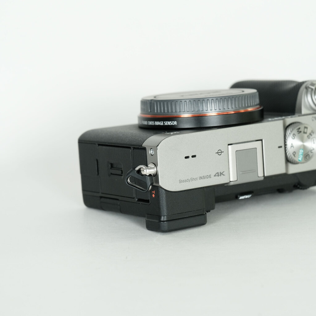 SONY α7C（ILCE-7C）