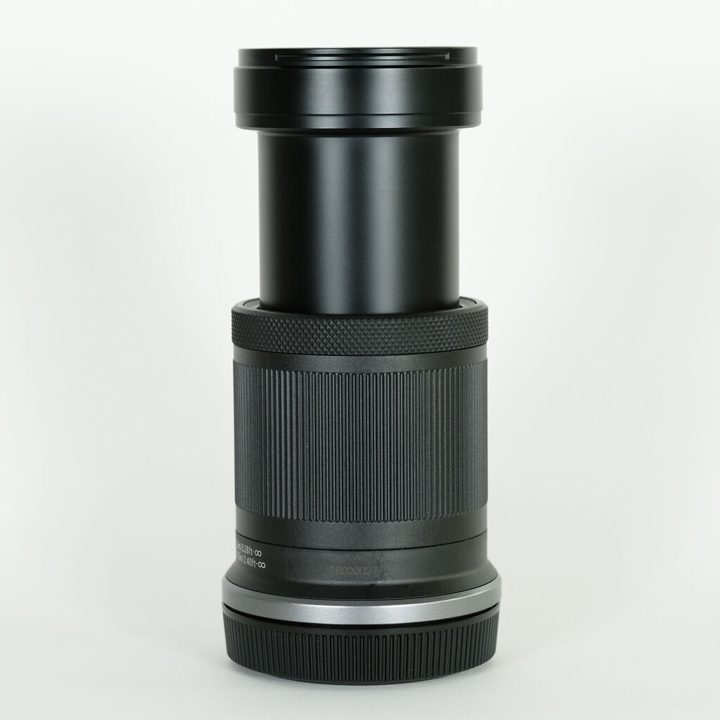 Canon RF-S55-210mm F5-7.1 IS STM
