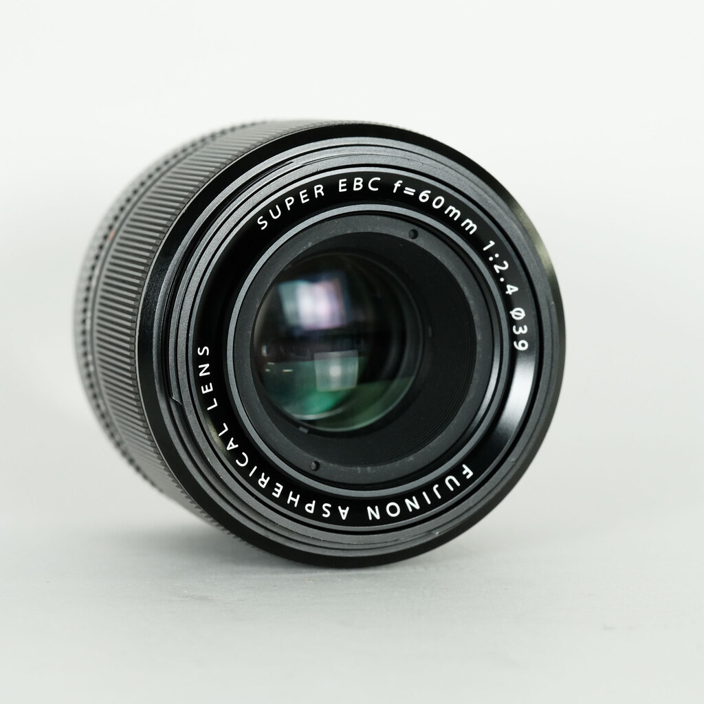 FUJIFILM XF60mmF2.4 R Macro