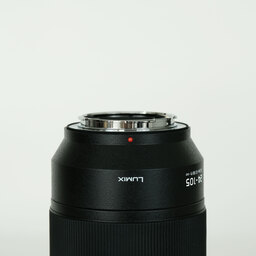 Panasonic LUMIX S 24-105mm F4 MACRO O.I.S.