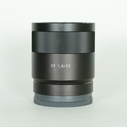 SONY Sonnar T* FE 55mm F1.8 ZA SEL55F18Z