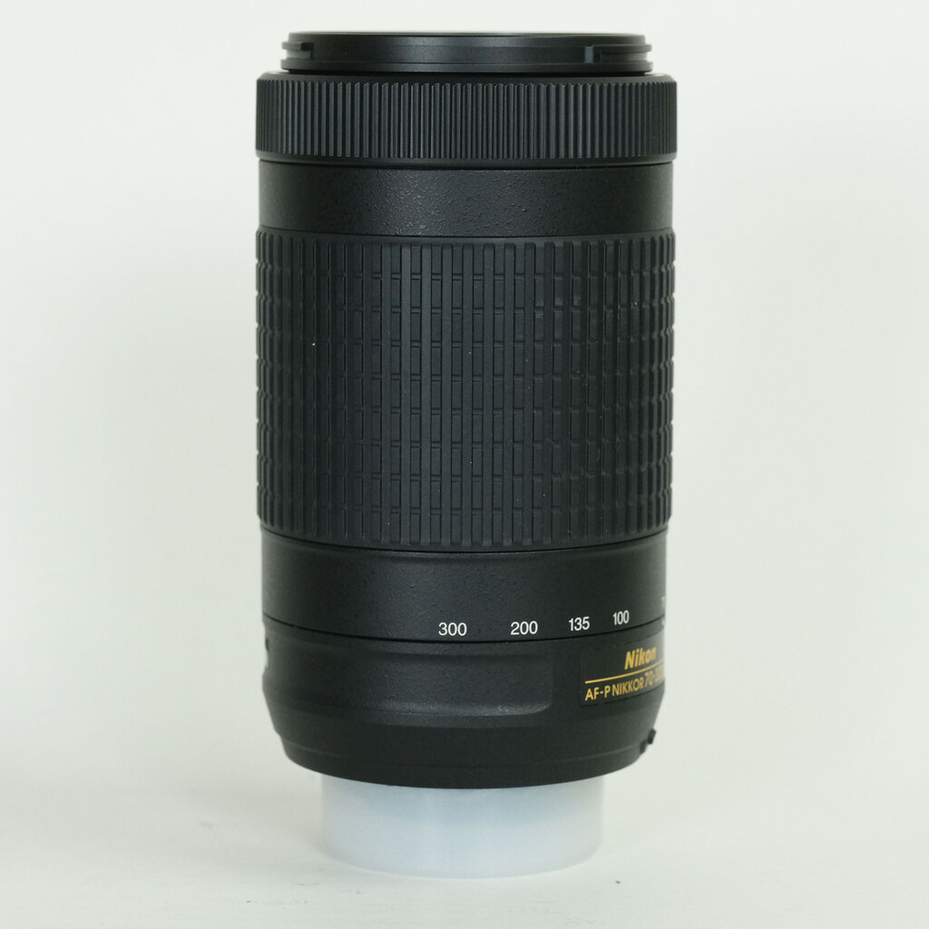 Nikon AF-P DX NIKKOR 70-300mm f/4.5-6.3G ED VR