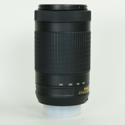 Nikon AF-P DX NIKKOR 70-300mm f/4.5-6.3G ED VR