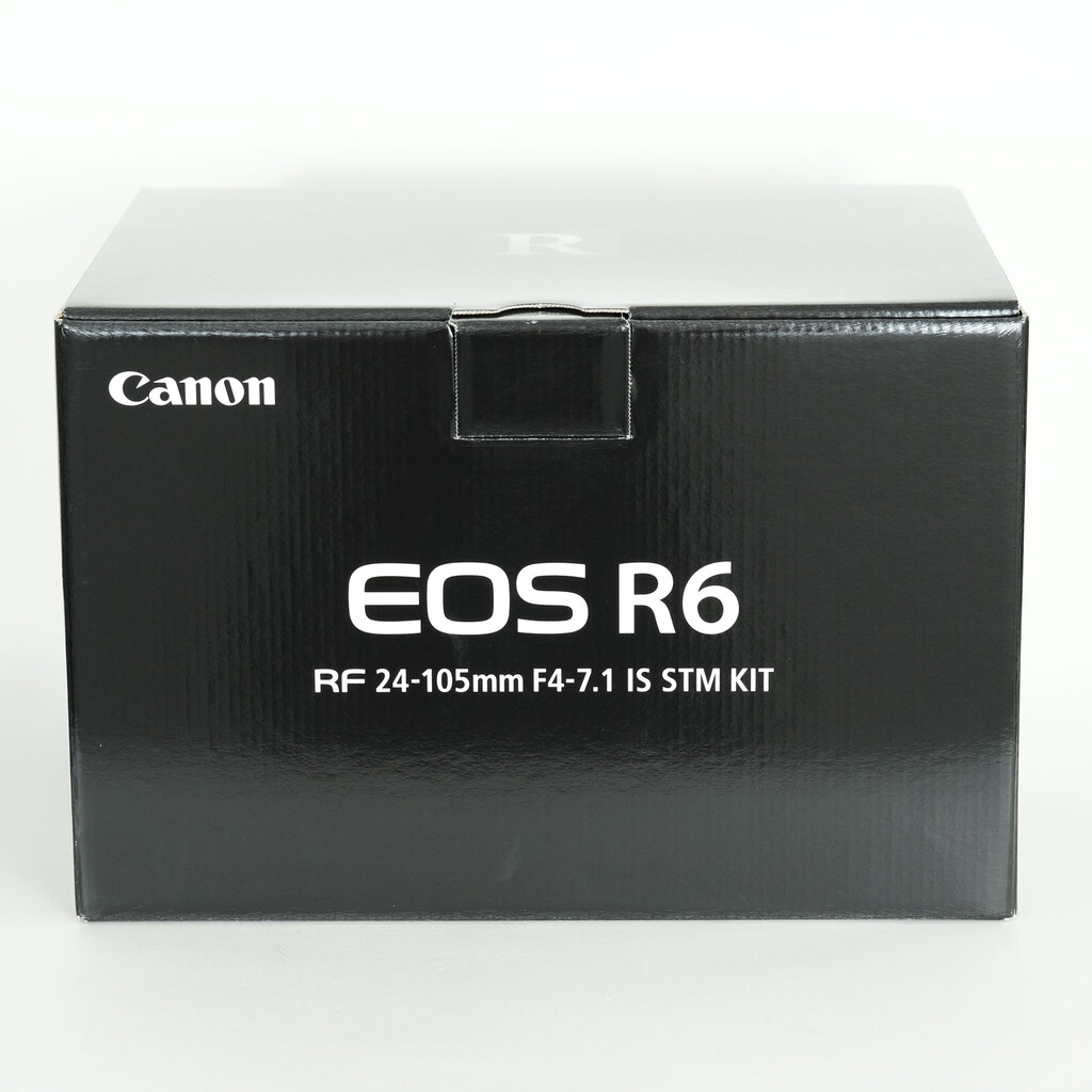 Canon EOS R6 Canon EOS R6