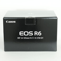 Canon EOS R6 Canon EOS R6