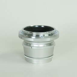 銘匠光学 TTArtisan 35mm F1.4 C (ニコンZ用) シルバー