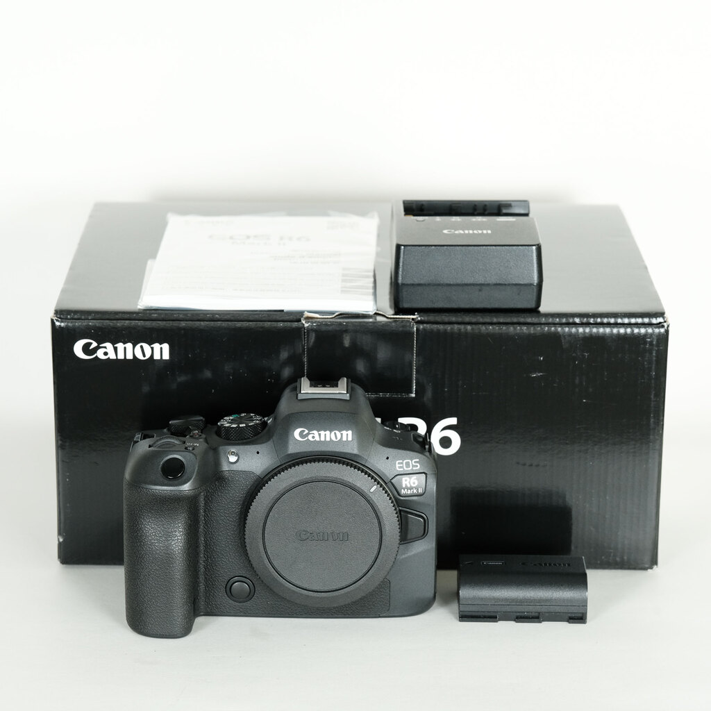 【ジャンク品】Canon EOS R6 Mark II 本体 2026/1/14キャンペーン】Canon(キヤノン) EOS R6 Mark II ボディ