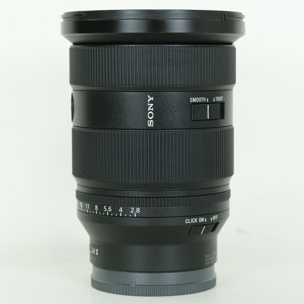SONY FE 24-70mm F2.8 GM II SEL2470GM2