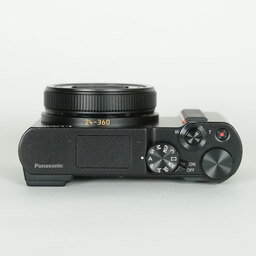 Panasonic LUMIX DC-TX2 ブラック