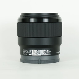 SONY FE 50mm F1.8 SEL50F18F