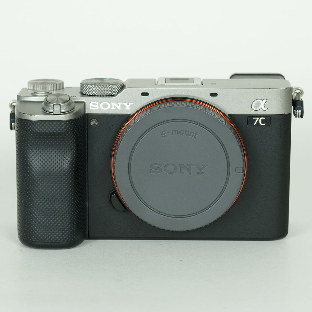 SONY α7C（ILCE-7C）