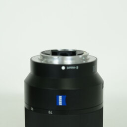 SONY Vario-Tessar T＊ FE 24-70mm F4 ZA OSS SEL2470Z