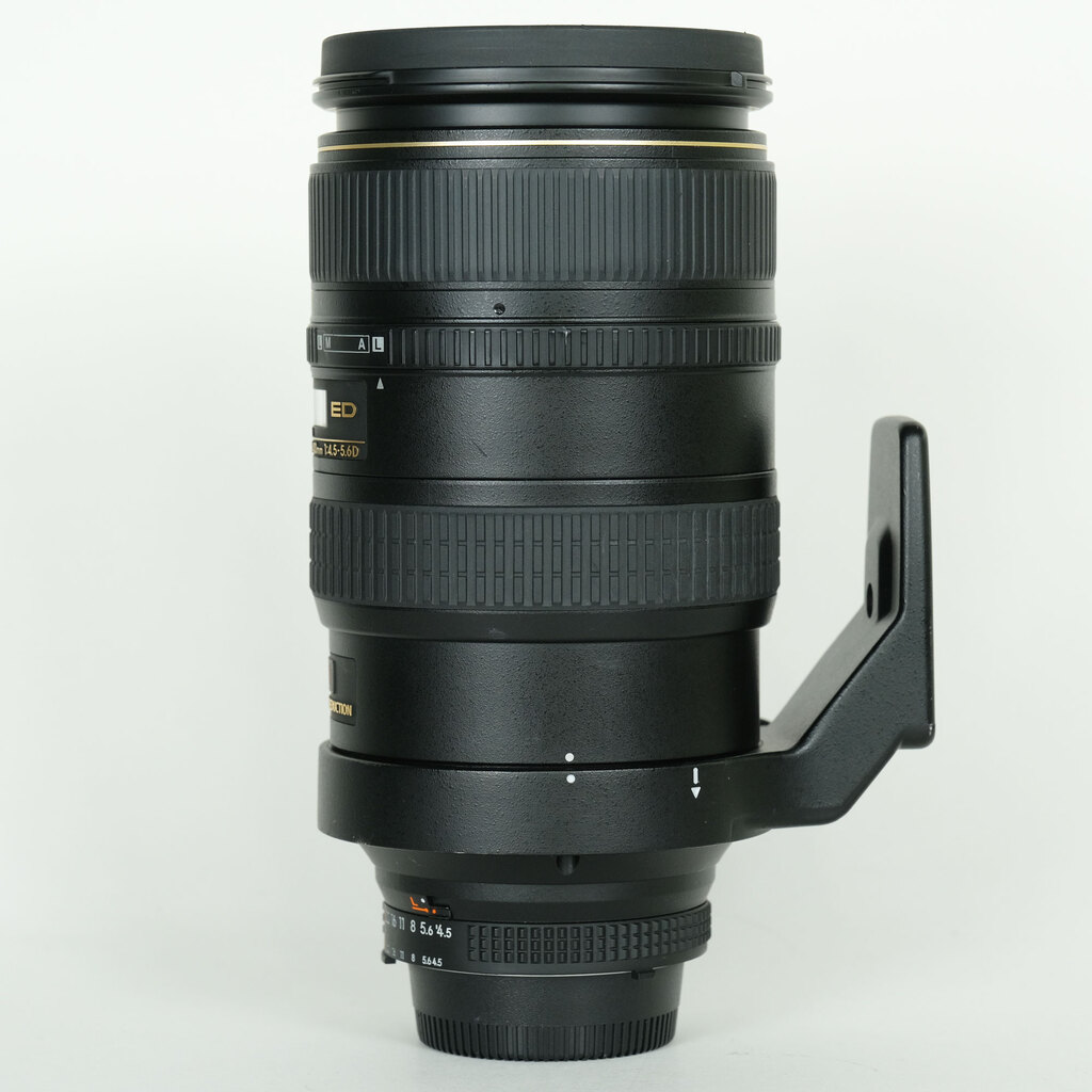 Nikon Ai AF VR Zoom-Nikkor 80-400mm f/4.5-5.6D ED