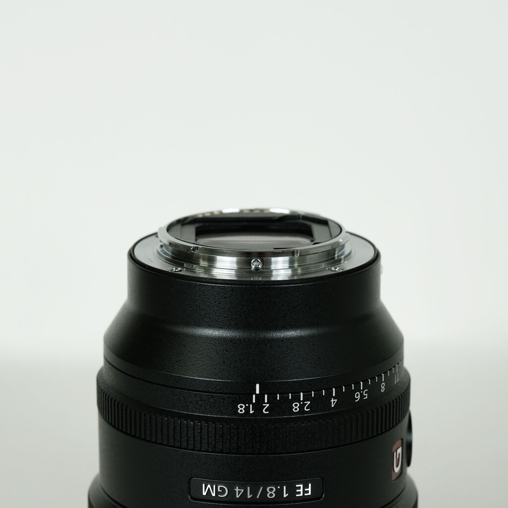 SONY FE 14mm F1.8 GM  SEL14F18GM