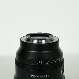 SONY FE 14mm F1.8 GM  SEL14F18GM