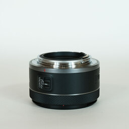 Canon RF50mm F1.8 STM