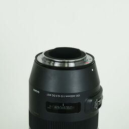 SIGMA 100-400mm F5-6.3 DG OS HSM｜Contemporary [キヤノンEF用]