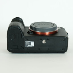 SONY α7 III（ILCE-7M3）