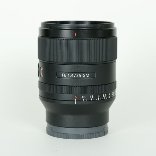 SONY FE 35mm F1.4 GM SEL35F14GMを徹底解説。作例からレビューまで