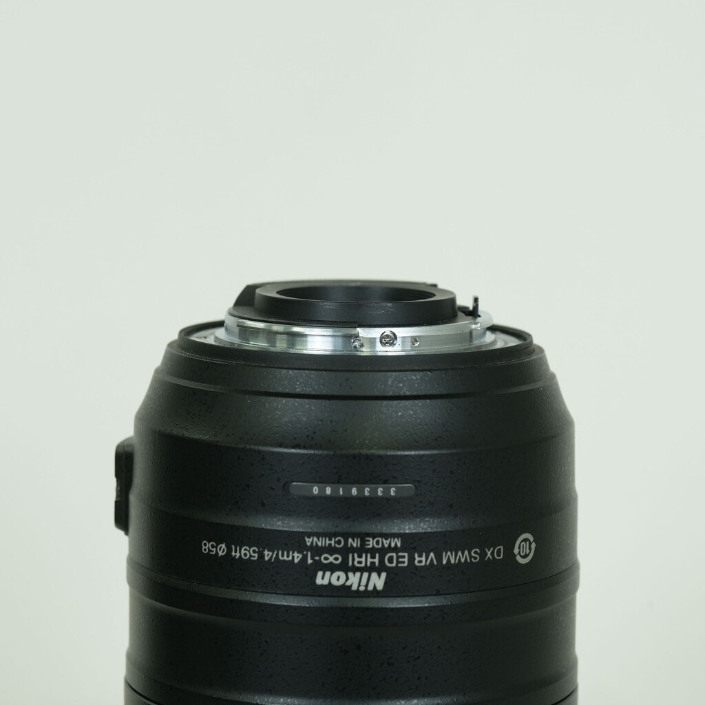 Nikon AF-S DX NIKKOR 55-300mm F4.5-5.6G ED VR Nikon AF-S DX NIKKOR 55-300mm F4.5-5.6G ED VR