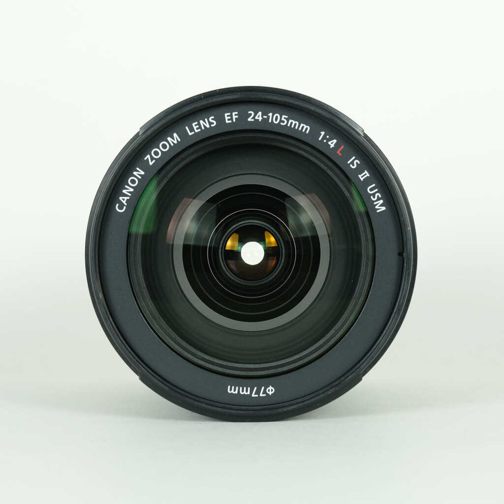 Canon EF24-105mm F4L IS II USM