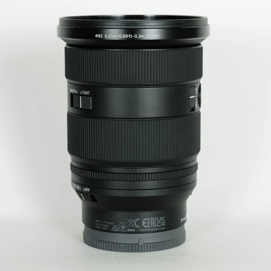 SONY FE 24-70mm F2.8 GM II SEL2470GM2