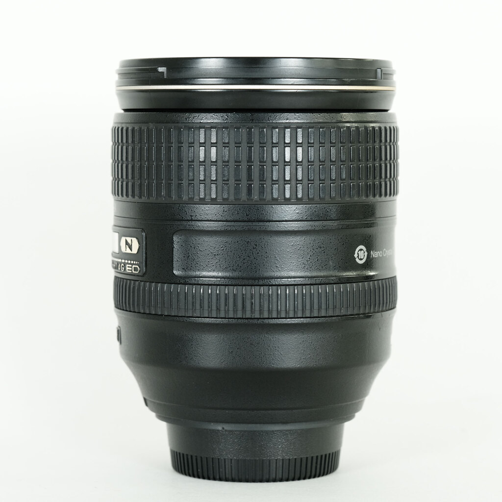 Nikon AF-S NIKKOR 24-120mm f/4G ED VR