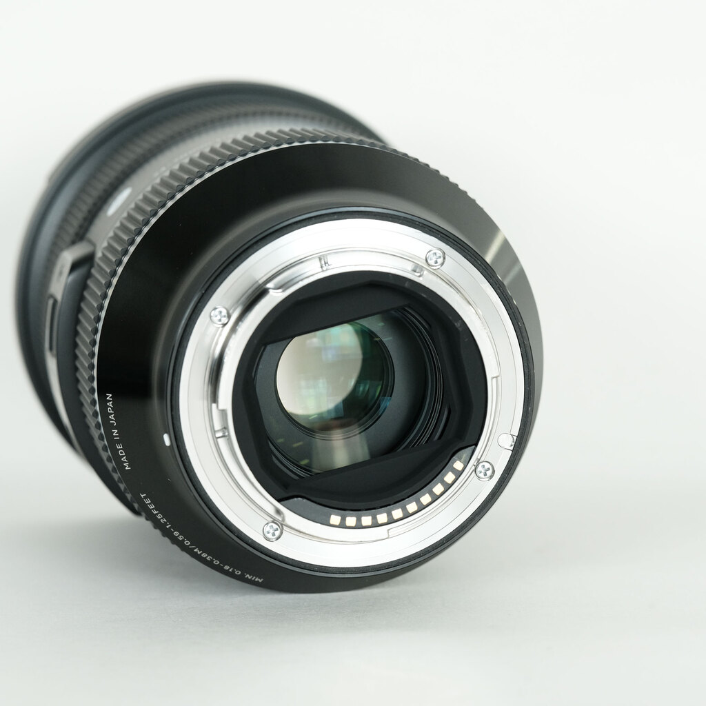 SIGMA 24-70mm F2.8 DG DN｜Art [ソニーE用]