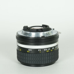Nikon Ai Nikkor 28mm F2.8S Nikon Ai Nikkor 28mm F2.8S