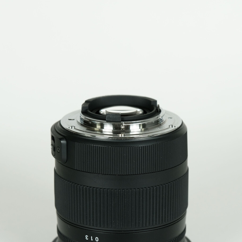 SIGMA 17-70mm F2.8-4 DC MACRO OS HSM | Contemporary [ニコンF用]