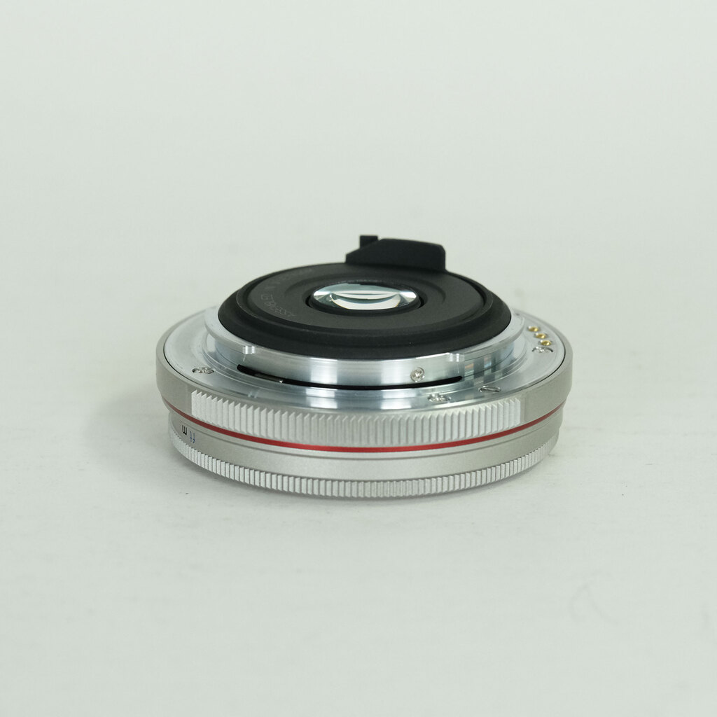 PENTAX HD DA40mm F2.8 Limited シルバー PENTAX HD DA40mm F2.8 Limited シルバー