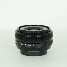 FUJIFILM XF18mmF2 R