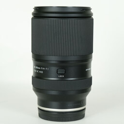 TAMRON 28-300mm F/4-7.1 Di III VC VXD（Model A074） [ソニーE用]
