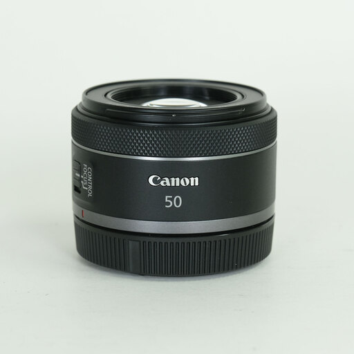 Canon RF50mm F1.8 STM Canon RF50mm F1.8 STM