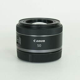 Canon RF50mm F1.8 STM