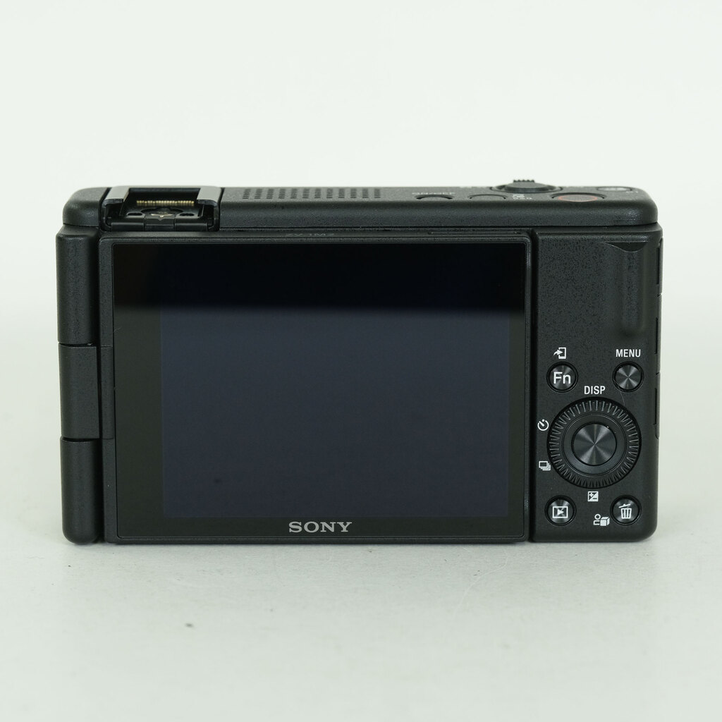 SONY VLOGCAM ZV-1 II(ZV-1M2) SONY VLOGCAM ZV-1 II(ZV-1M2)