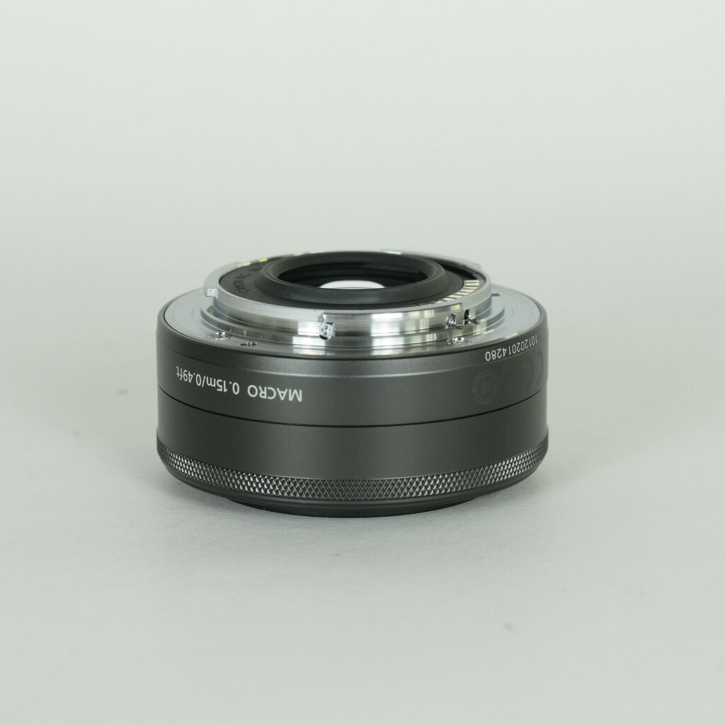 Canon EF-M22mm F2 STM