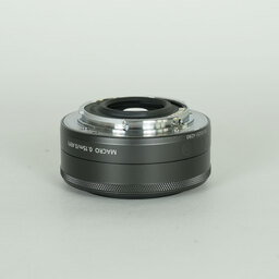 Canon EF-M22mm F2 STM