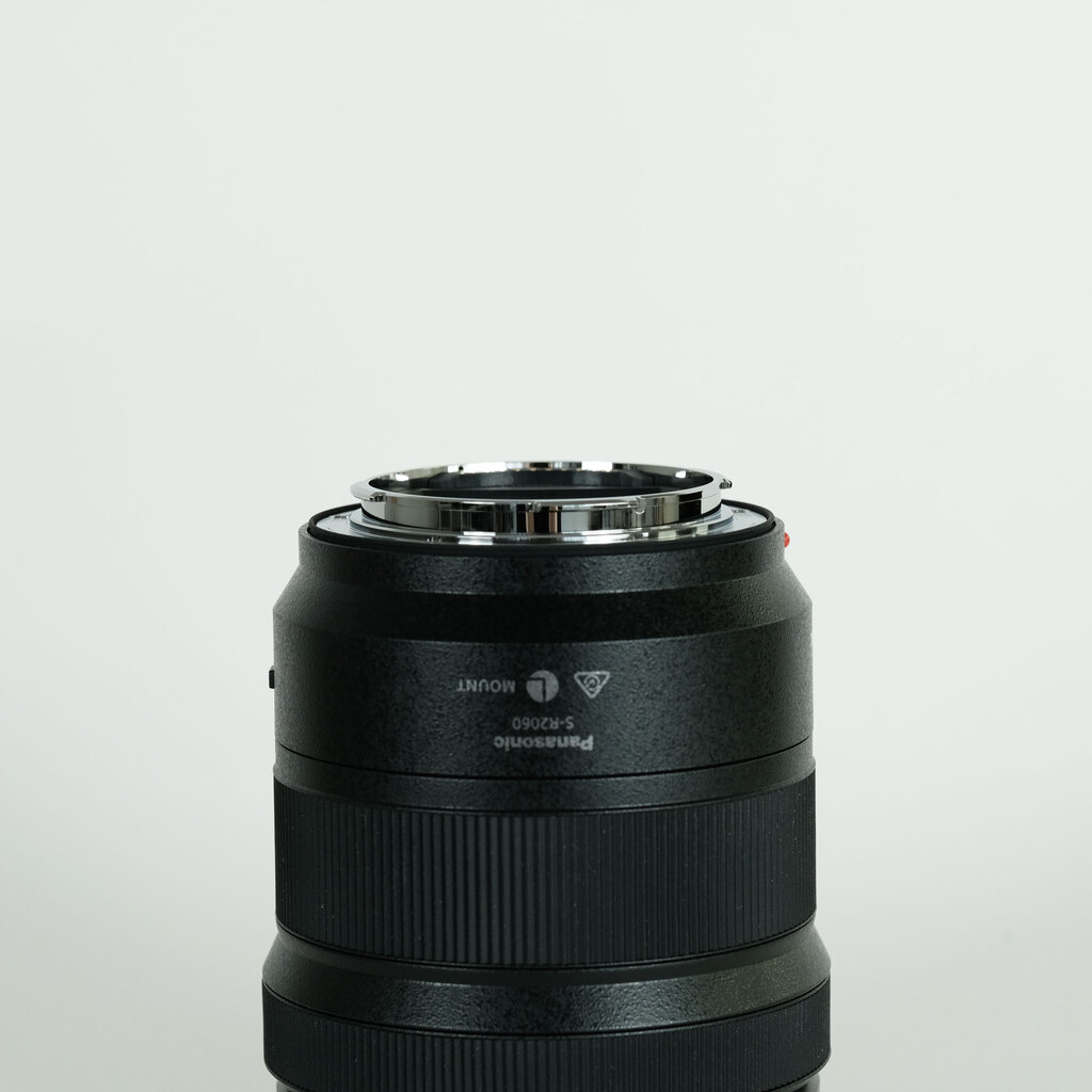 Panasonic LUMIX S 20-60mm F3.5-5.6