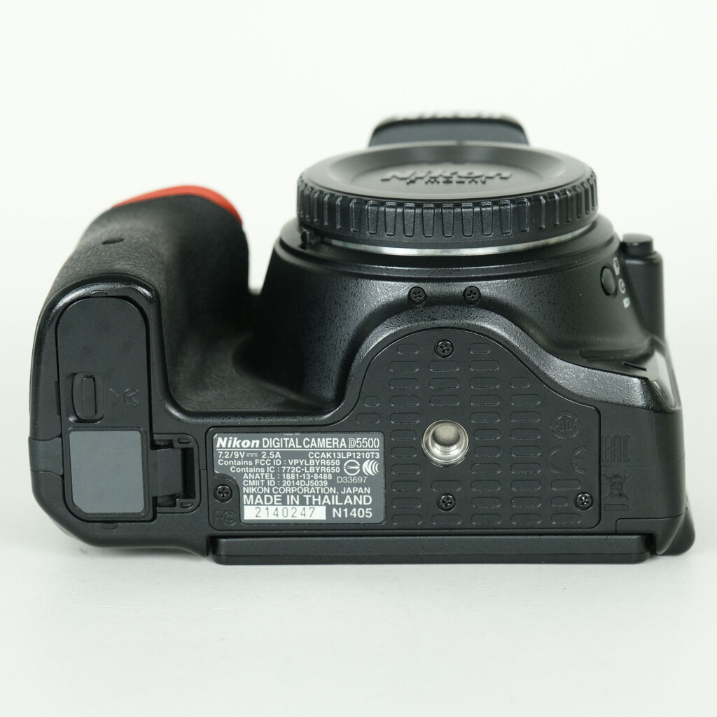 Nikon D5500 Nikon D5500
