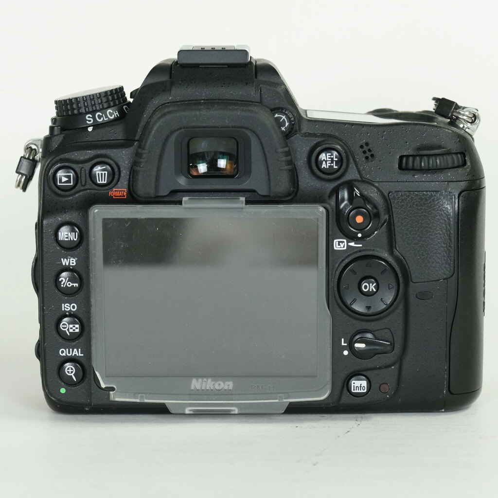Nikon D7000