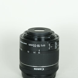 Canon EF-S18-55mm F4-5.6 IS STM