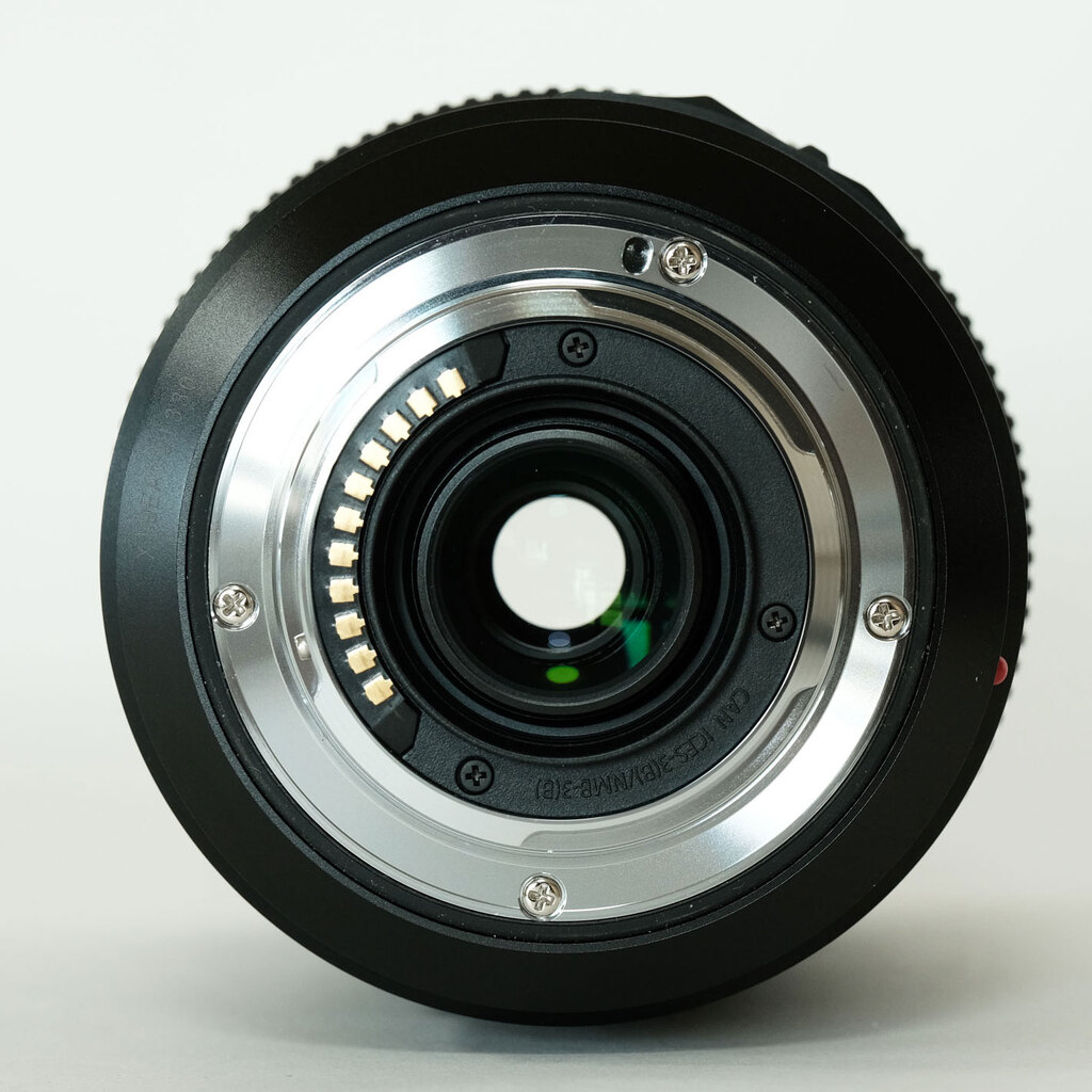 Panasonic LUMIX G VARIO 100-300mm / F4.0-5.6 II / POWER O.I.S.