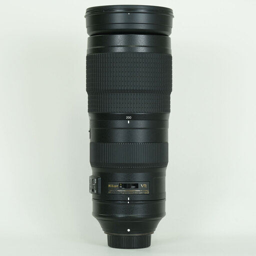 Nikon AF-S NIKKOR 200-500mm f/5.6E ED VR